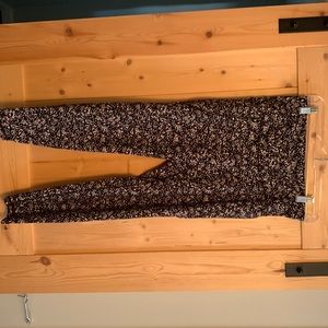 Old navy active powersoft printed leggings